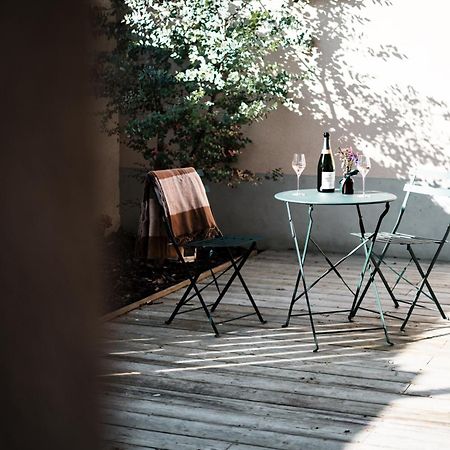 La Cabane Affranchie Moussy  Exterior photo